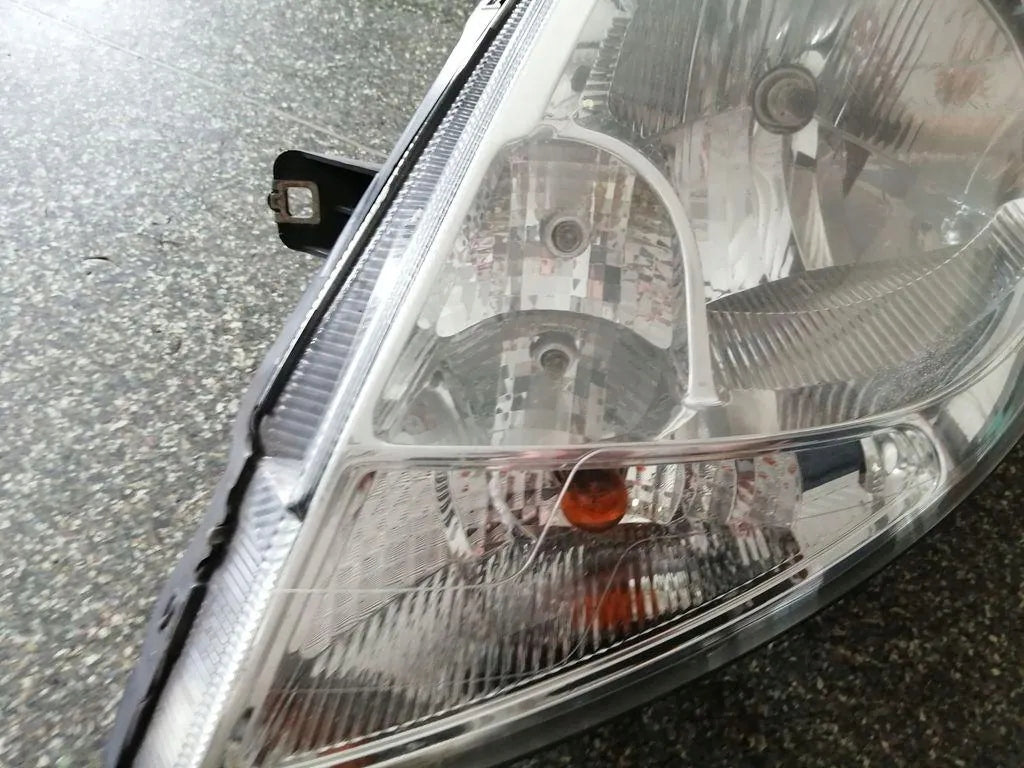 Frontscheinwerfer Opel Vivaro 8200701354 Links Scheinwerfer Headlight SCH8751365018di