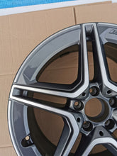 Load image into Gallery viewer, 1x Alufelge 19 Zoll 8.0" 5x112 38ET A2534015300 Mercedes-Benz Glc X253 Rim Wheel FEL5269757135se