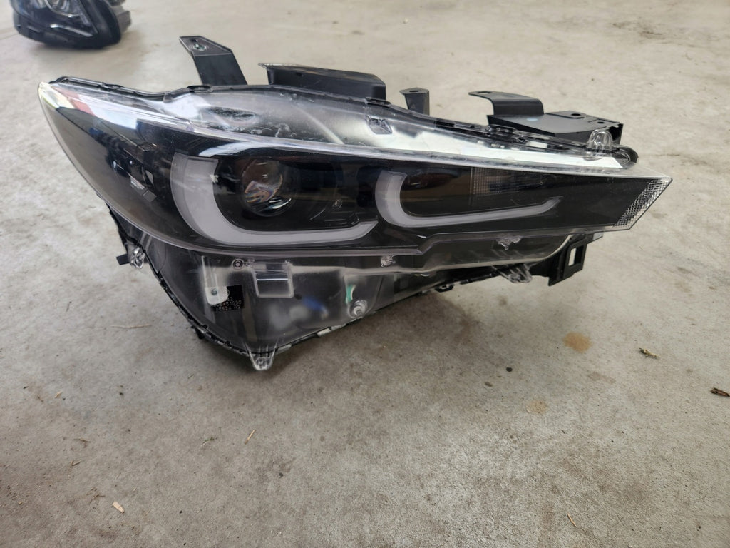 Frontscheinwerfer Mazda Cx5 Full LED Rechts Scheinwerfer Headlight SCH7742523586ds