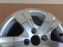 Laden Sie das Bild in den Galerie-Viewer, 1x Alufelge 15 Zoll 6.5" 4x108 20ET 124998766 Peugeot Rim Wheel FEL9670434021py