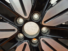 Load image into Gallery viewer, 1x Alufelge 19 Zoll 7.5" 5x108 50 5ET Glanz Schwarz 32143627 Volvo Xc40 FEL4479417749jn