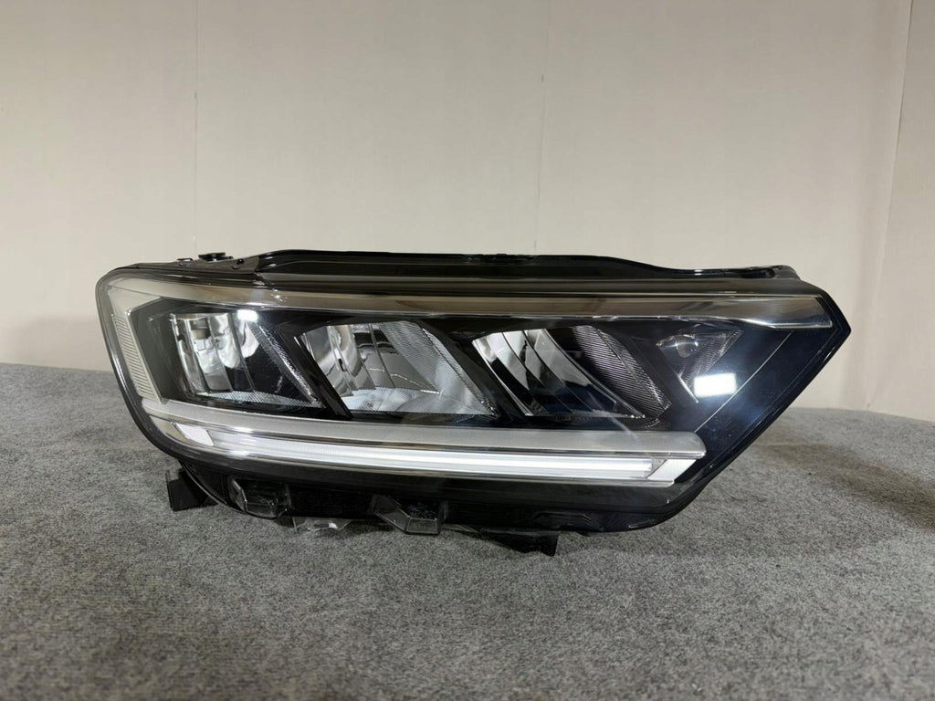Frontscheinwerfer VW T-Roc 2GA941006F LED Rechts Scheinwerfer Headlight SCH6074865514cv
