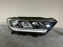 Laden Sie das Bild in den Galerie-Viewer, Frontscheinwerfer VW T-Roc 2GA941006F LED Rechts Scheinwerfer Headlight SCH6074865514cv