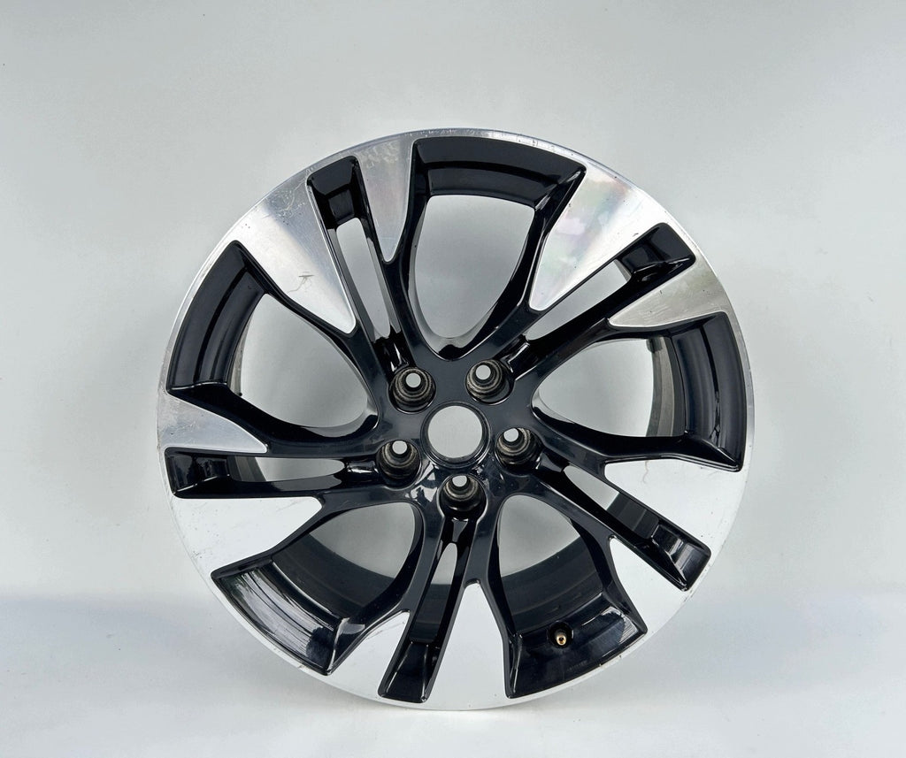 1x Alufelge 18 Zoll 5x108 9846480080 Opel Grandland X Rim Wheel FEL9476861688zt