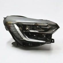 Laden Sie das Bild in den Galerie-Viewer, Frontscheinwerfer Renault Captur II 260104525R LED Rechts Scheinwerfer Headlight