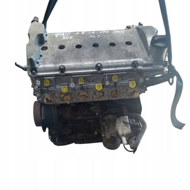 Motor VW Golf IV AUE 2.8 204PS 2003 Benzin Engine Unkomplett MOT9742704855as