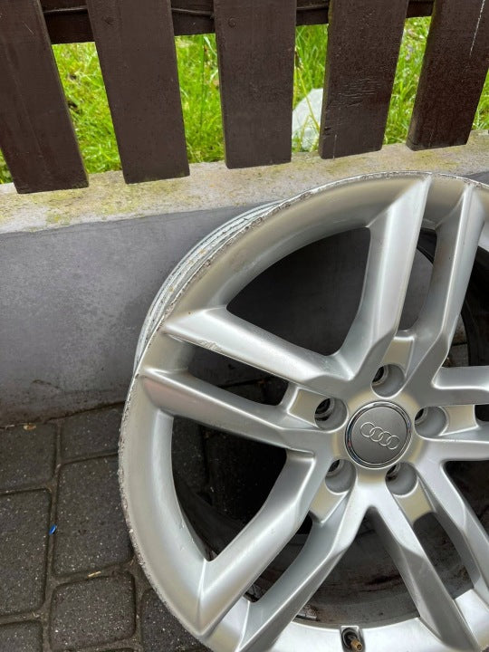 1x Alufelge 18 Zoll 5x112 8T0601025BF Audi A5 Rim Wheel FEL9378570774wy