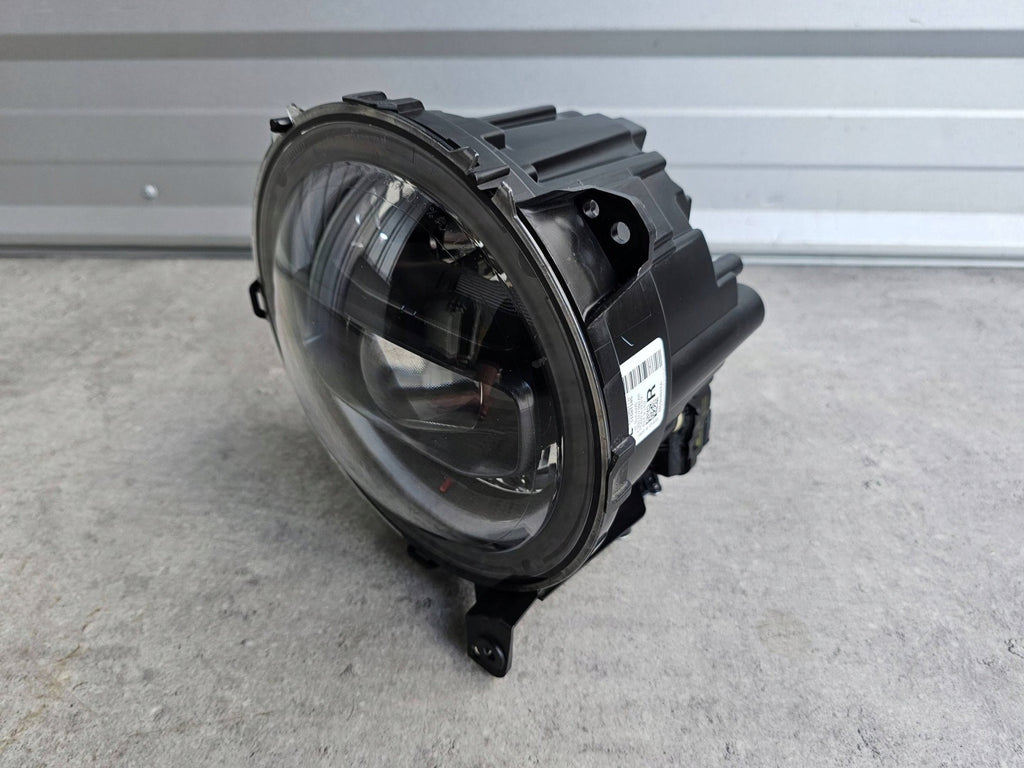 Frontscheinwerfer Jeep Wrangler Jl 68596462AA Rechts Scheinwerfer Headlight SCH9355284968oi