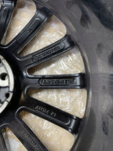 Load image into Gallery viewer, 1x Alufelge 19 Zoll 7.5" 5x112 49ET Glanz Schwarz A1774011600 Mercedes-Benz W177 FEL9899373085zx