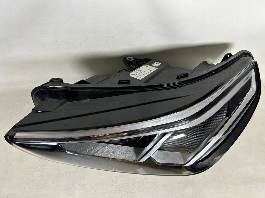 Frontscheinwerfer BMW X1 5A9A221-01 LED Ein Stück (Rechts oder Links) Headlight SCH6848419918hv