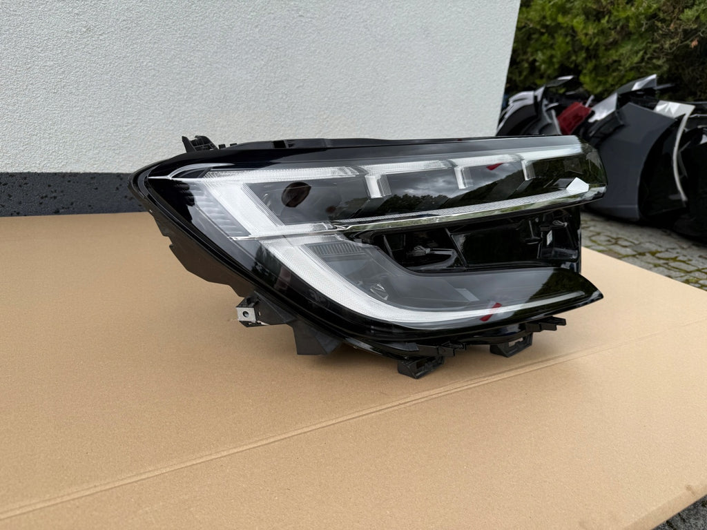 Frontscheinwerfer Renault 260100543R Rechts Scheinwerfer Headlight SCH4733166566nz
