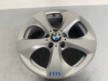 Laden Sie das Bild in den Galerie-Viewer, 1x Alufelge 17 Zoll 7.5" 5x120 34ET Silber 6850937 BMW X1 E84 Rim Wheel FEL7780994112kb