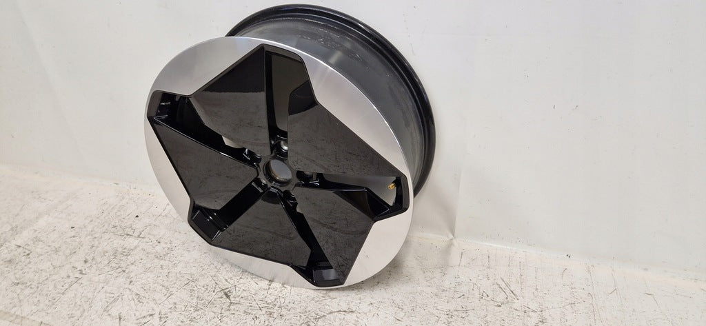 1x Alufelge 20 Zoll 7.5" 5x112 44ET 10A601025B VW Id.3 Rim Wheel FEL8410853567ib