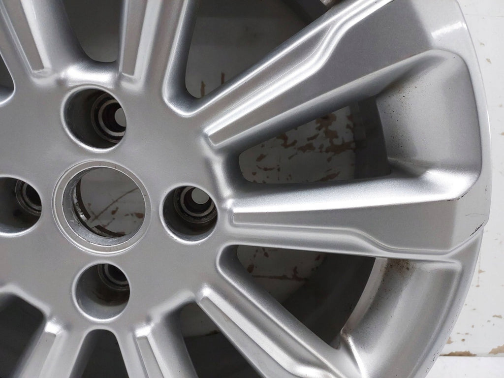 1x Alufelge 16 Zoll 672044871 Opel Crossland X Rim Wheel FEL1540041639tc