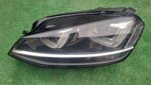 Load image into Gallery viewer, Frontscheinwerfer VW Golf VII 5g1 5G1941033 Bi-Xenon Links Headlight SCH8792104455jd