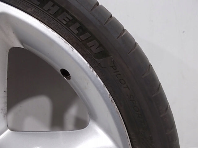 1x Alufelge 19 Zoll 7.5" 5x105 38ET Glanz Silber 95016099 Opel Mokka Rim Wheel FEL3073033718ae
