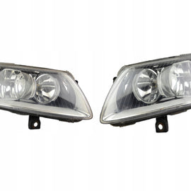 Frontscheinwerfer Audi A6 BJF1052 Ein Satz Scheinwerfer Headlight SCH3453628673ou