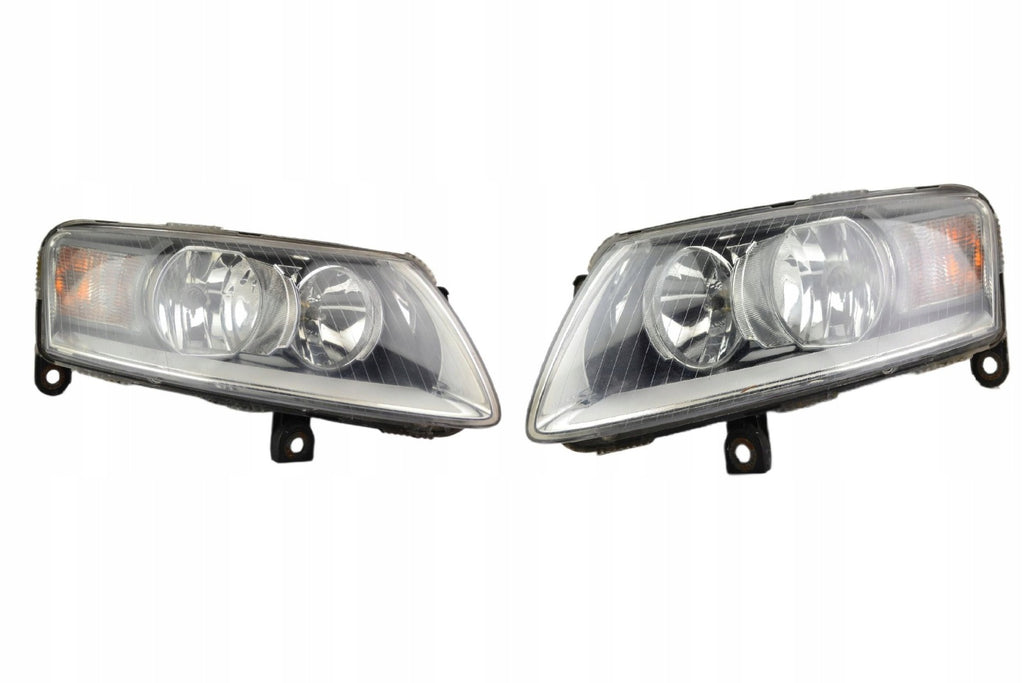 Frontscheinwerfer Audi A6 BJF1052 Ein Satz Scheinwerfer Headlight SCH3453628673ou