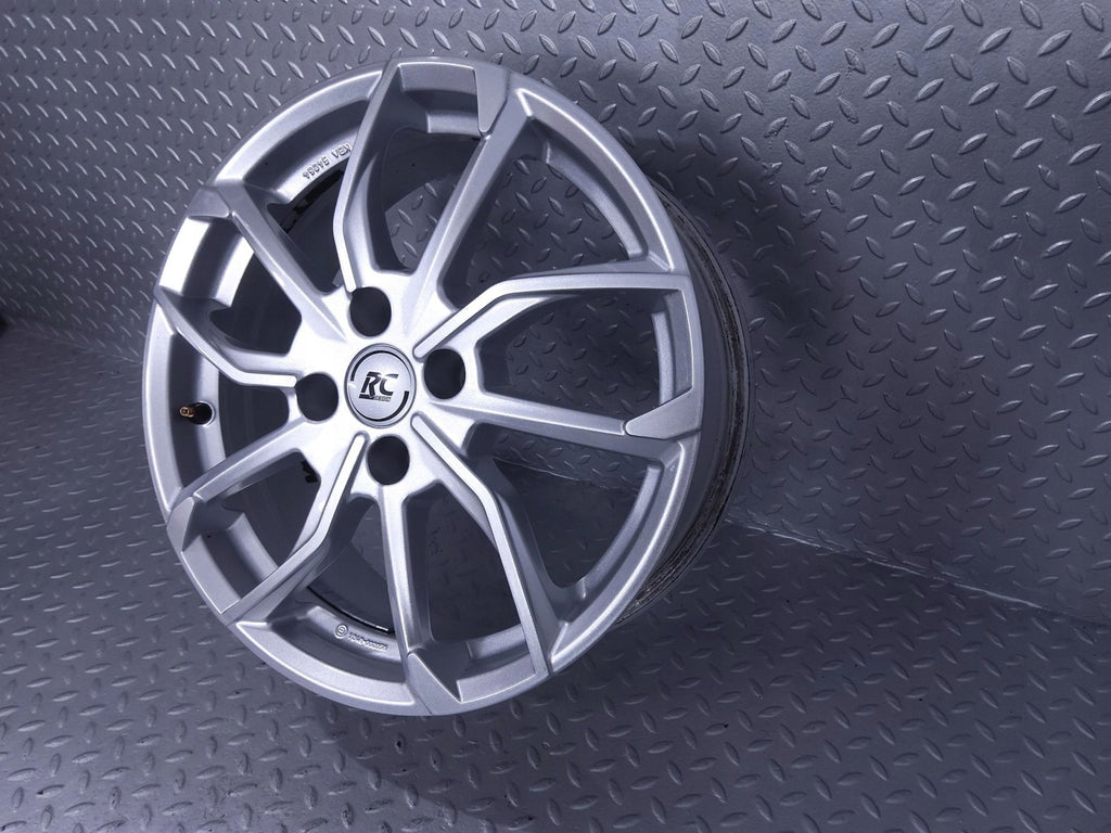1x Alufelge 17 Zoll 5x112 Citroën C4 I Rim Wheel FEL9149285481bs