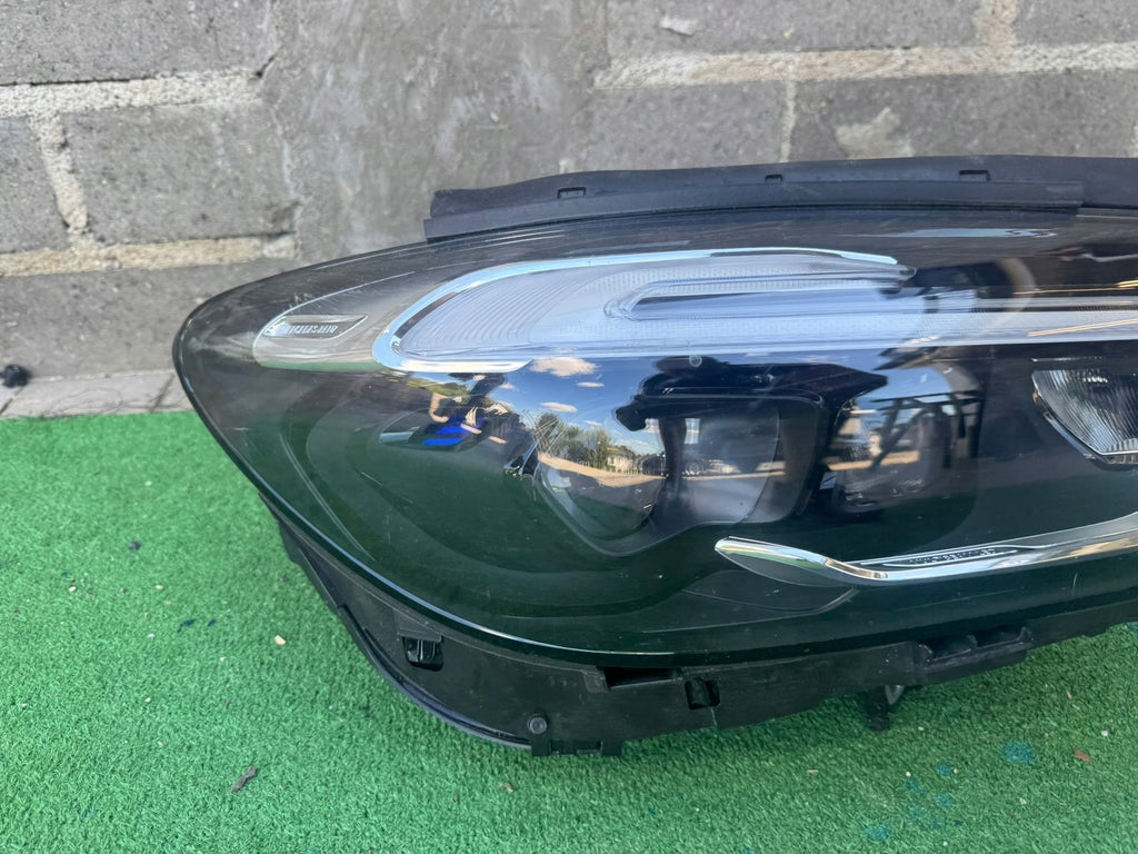 Frontscheinwerfer Mercedes-Benz W247 A2479061404 LED Rechts Headlight SCH4905377962hl