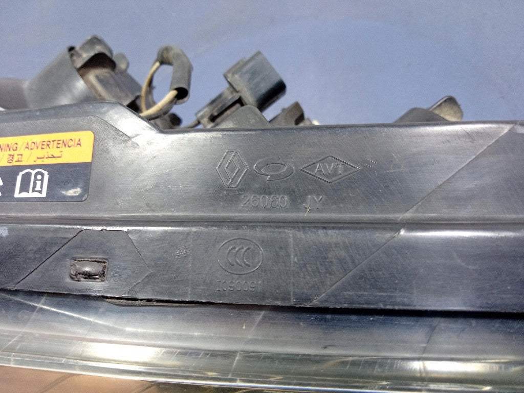 Frontscheinwerfer Renault Koleos I Links Scheinwerfer Headlight SCH9985918598wb