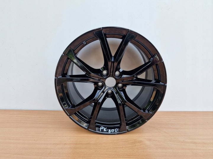 1x Alufelge 19 Zoll 10.0" 5x112 5A1F915 BMW Rim Wheel FEL5512304425en