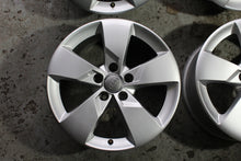 Laden Sie das Bild in den Galerie-Viewer, 4x Alufelge 17 Zoll 7.0" 5x112 47ET Glanz Silber 8S0601025J- Audi Tt Rim Wheel FEL4113746042aq