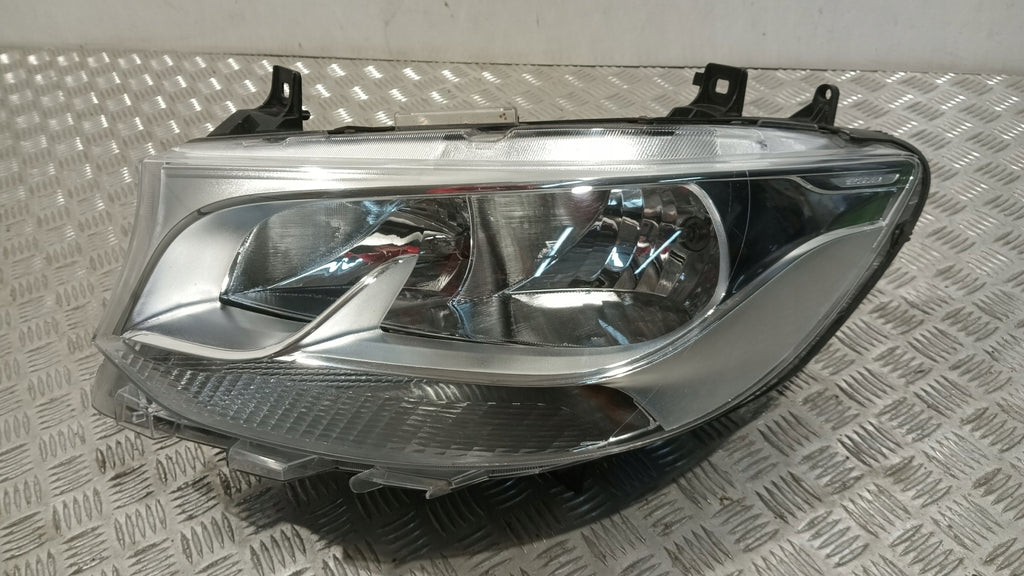 Frontscheinwerfer Mercedes-Benz Sprinter A9109060000 Links Headlight SCH1250093628sr