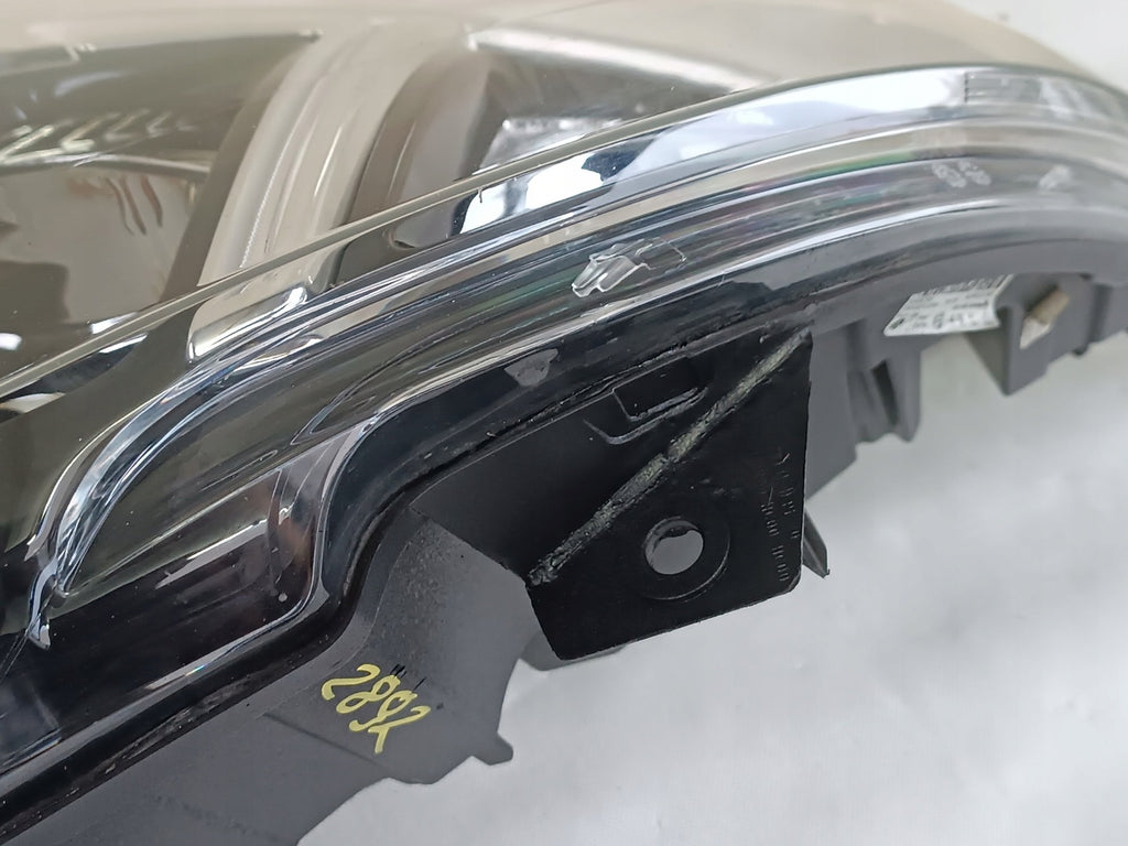 Frontscheinwerfer Opel Movano B 260107241R LED Rechts Scheinwerfer Headlight SCH9094268281wd