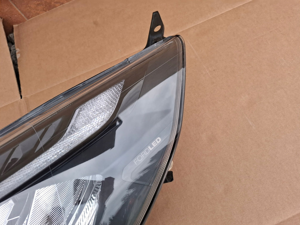 Frontscheinwerfer Ford Transit Custom PZ31-13E015-CB LED Links Headlight