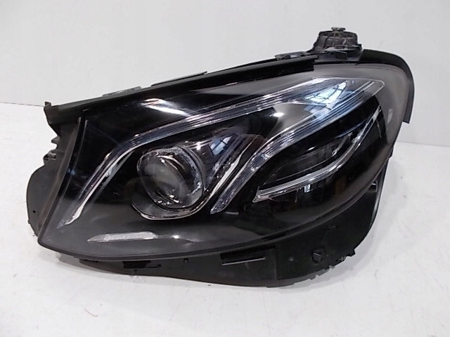 Frontscheinwerfer Mercedes-Benz A2139064704KZ Xenon Links Scheinwerfer Headlight