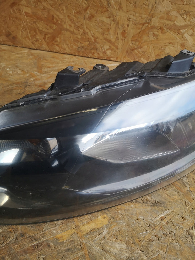 Frontscheinwerfer VW Polo 6r 6R1941015E Links Scheinwerfer Headlight