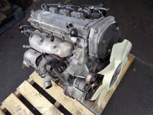 Laden Sie das Bild in den Galerie-Viewer, Motor Kia Sorento I D4CB 2.5 CRDI 140PS 198TKm 2005 Diesel Engine Komplett MOT5154476641zz