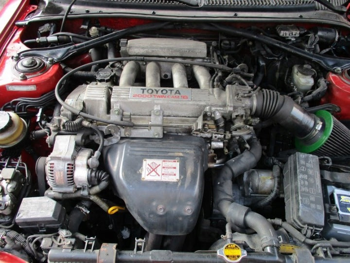 Motor Toyota Celica 3S-GE 2.0 Benzin Engine Komplett MOT1222429075kq