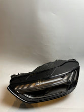 Load image into Gallery viewer, Frontscheinwerfer Audi Q5 80A941035E LED Links Scheinwerfer Headlight