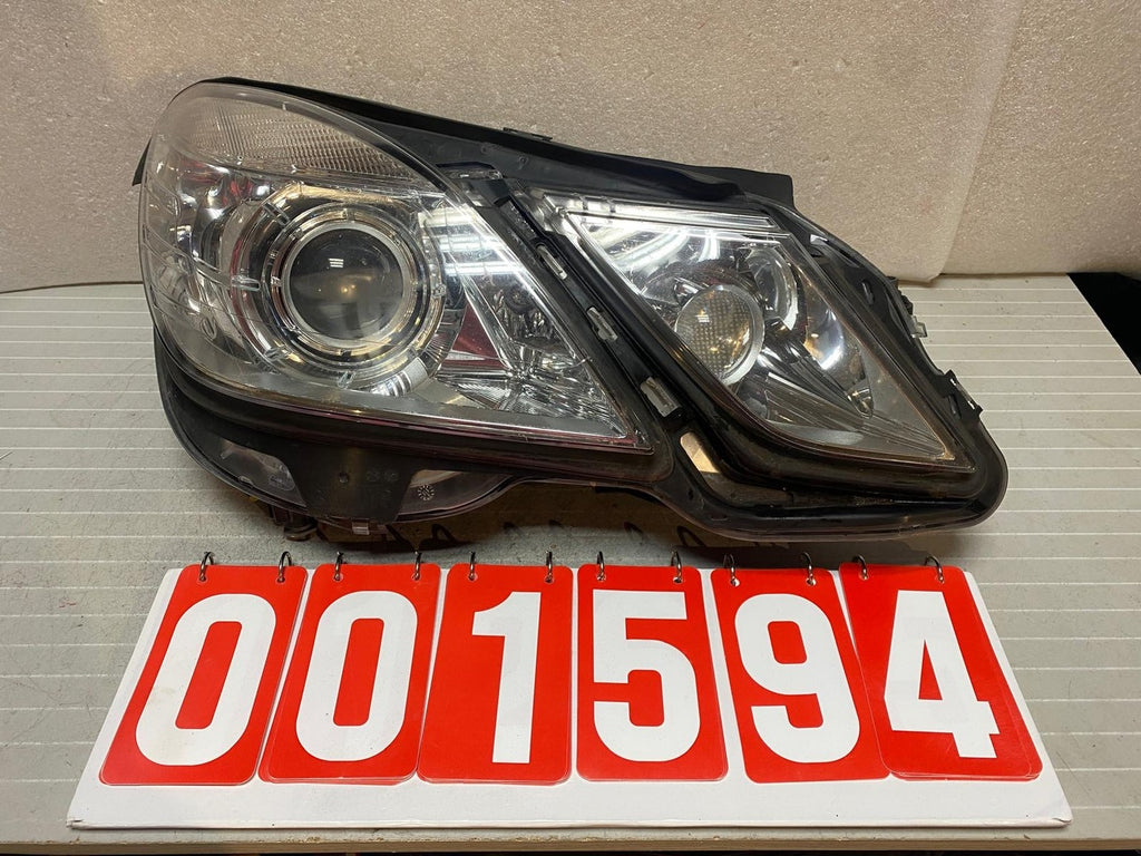 Frontscheinwerfer Mercedes-Benz W212 A2128202059 Xenon Rechts Headlight SCH7920872546em