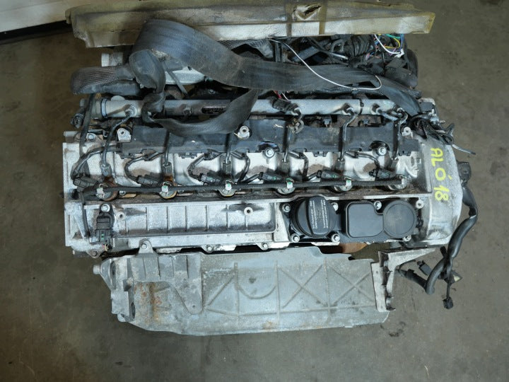 Motor Mercedes-Benz W211 3.2 CDI Diesel Engine Unkomplett MOT7338658871zc