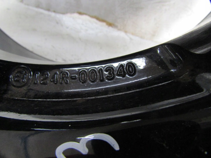 1x Alufelge 16 Zoll 6.0" 5x114.3 43ET 124R001340 Hyundai I30 Rim Wheel FEL2826578867ij