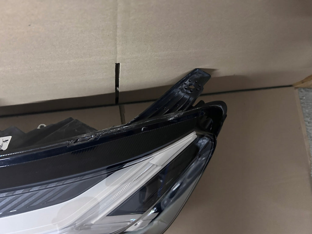 Frontscheinwerfer Dacia Sandero III 260602561R Full LED Links Headlight SCH2186464042wt