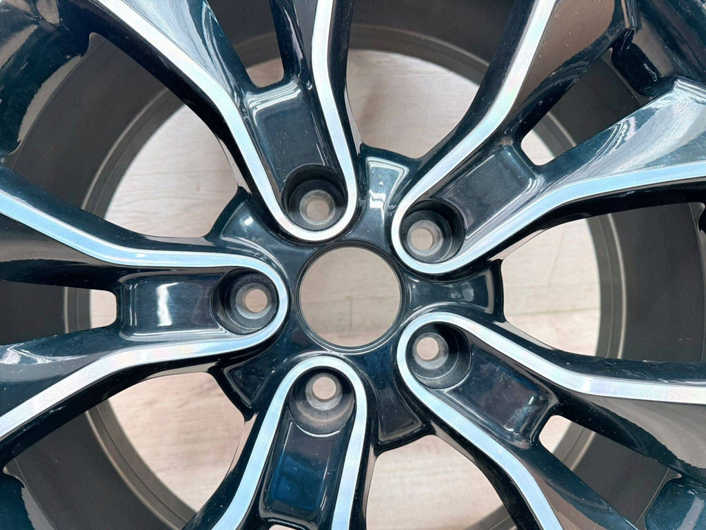 1x Alufelge 19 Zoll 5x114.3 52910S0100 Hyundai I30 Rim Wheel FEL7670066296bz