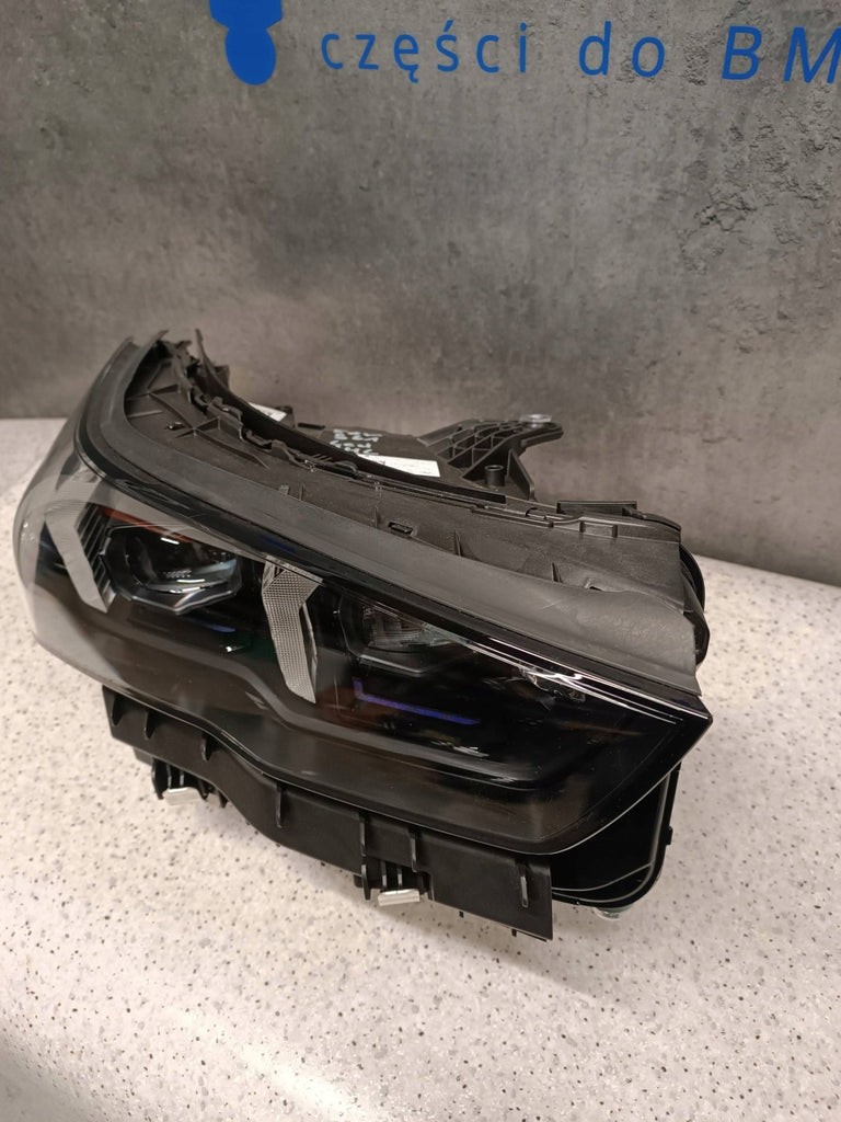 Frontscheinwerfer BMW 5 5A87914-05 Rechts Scheinwerfer Headlight SCH4408600106tw
