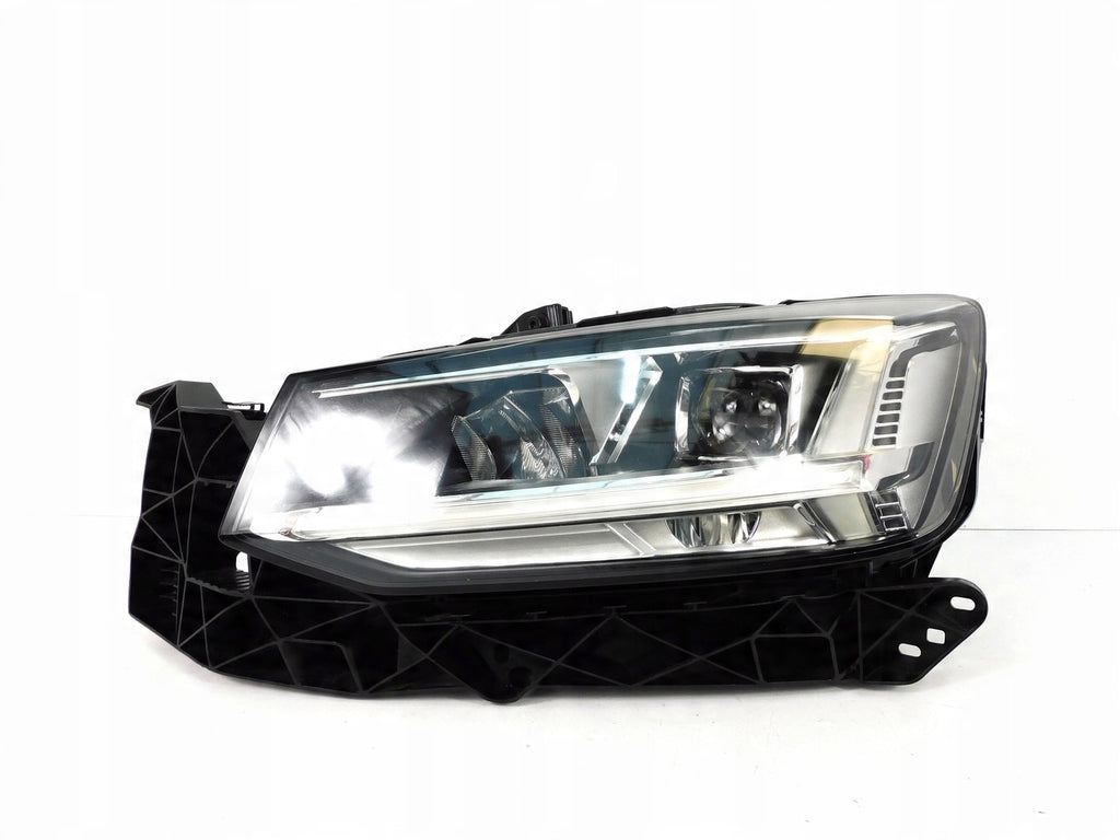 Frontscheinwerfer Audi Q2 81A941033 LED Links Scheinwerfer Headlight