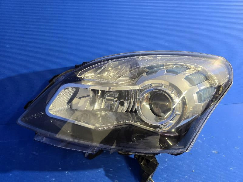 Frontscheinwerfer Renault Koleos I Xenon Links Scheinwerfer Headlight