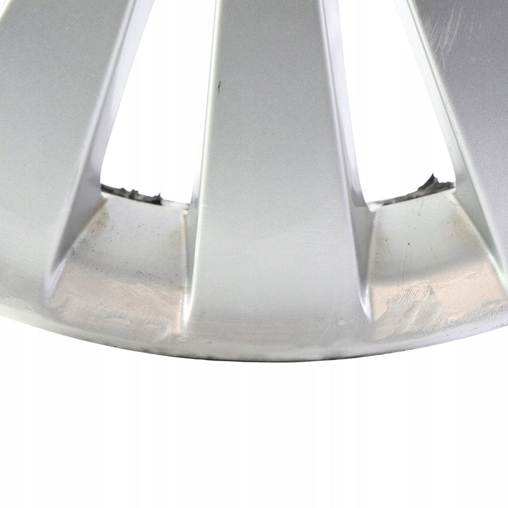 1x Alufelge 17 Zoll 7.5" 5x112 47ET Glanz Silber 3C0601025G VW Passat Rim Wheel FEL3560157196wm