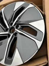 Load image into Gallery viewer, 1x Alufelge 19 Zoll 8.0" 5x112 45ET Glanz Schwarz 11A601025M VW Id.4 Rim Wheel FEL5042880161rl