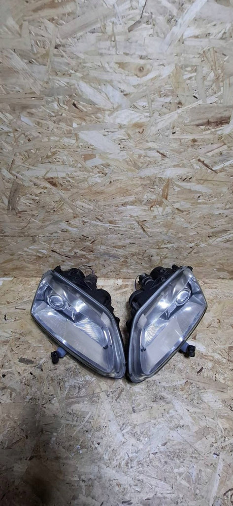 Frontscheinwerfer Renault Espace III Ein Satz Scheinwerfer Headlight SCH1453879828br