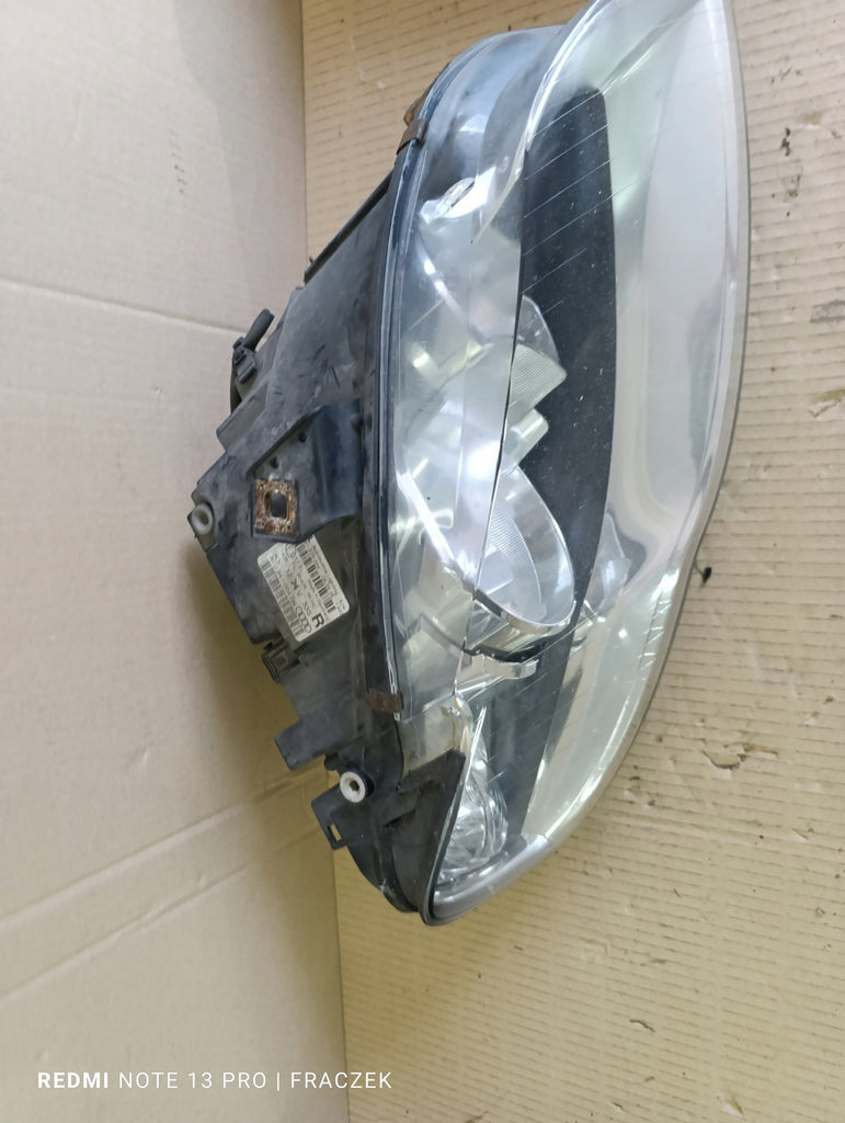 Frontscheinwerfer Audi A4 B7 8E0941004BK Ein Stück (Rechts oder Links) Headlight