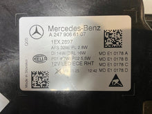 Laden Sie das Bild in den Galerie-Viewer, Frontscheinwerfer Mercedes-Benz W247 A2479066107 Full LED Links Headlight SCH7914955979gv