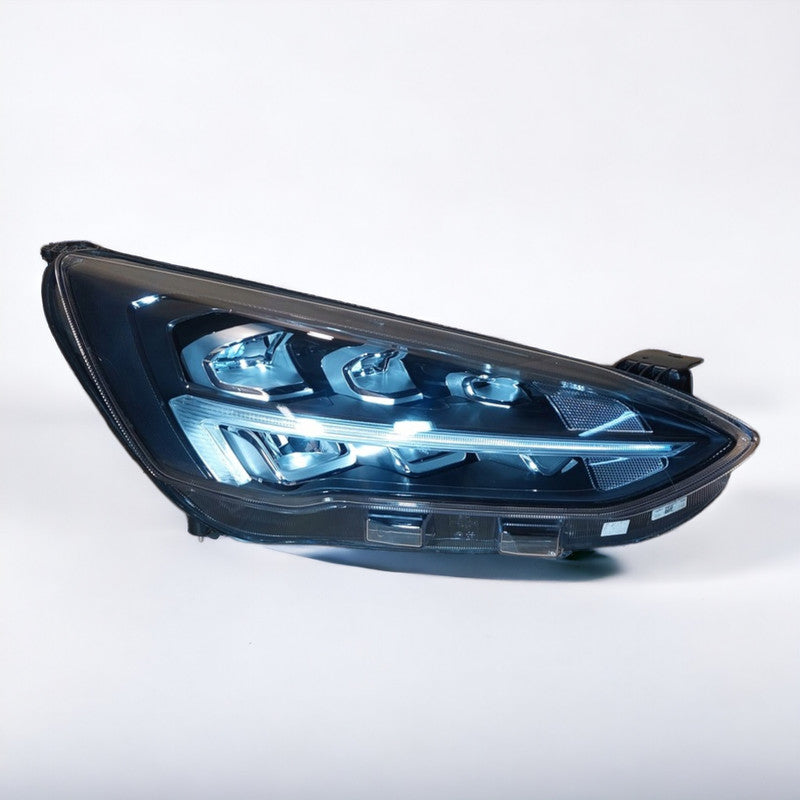 Frontscheinwerfer Ford Focus JX7B-13E014-CF LED Rechts Scheinwerfer Headlight