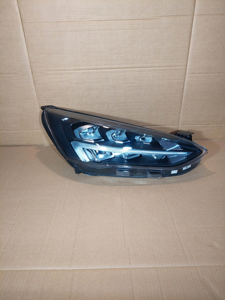 Frontscheinwerfer Ford Focus JX7B-13E014-CF LED Rechts Scheinwerfer Headlight